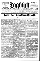 Tagblatt