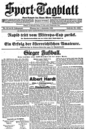 (Wiener) Sporttagblatt