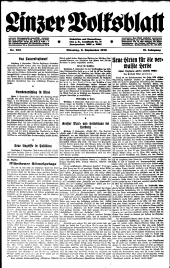 Linzer Volksblatt