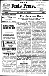 Neue Freie Presse