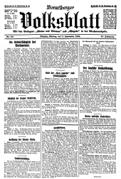 Vorarlberger Volksblatt