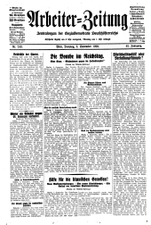 Arbeiter Zeitung