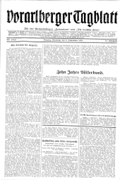 Bregenzer/Vorarlberger Tagblatt