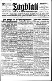 Tagblatt