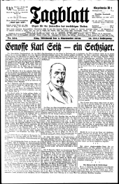 Tagblatt