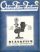 Österreichische Film-Zeitung