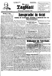 Prager Tagblatt