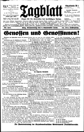 Tagblatt