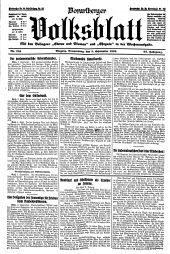 Vorarlberger Volksblatt