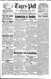 (Linzer) Tages-Post