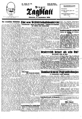 Prager Tagblatt