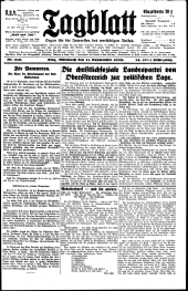 Tagblatt