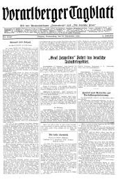 Bregenzer/Vorarlberger Tagblatt