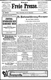 Neue Freie Presse