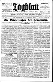 Tagblatt