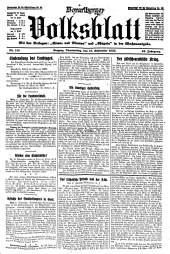 Vorarlberger Volksblatt