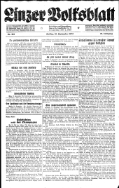 Linzer Volksblatt