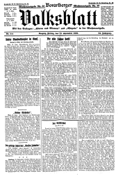 Vorarlberger Volksblatt