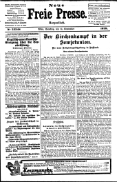 Neue Freie Presse