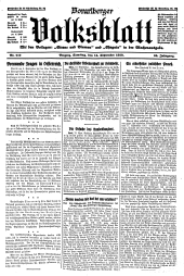 Vorarlberger Volksblatt