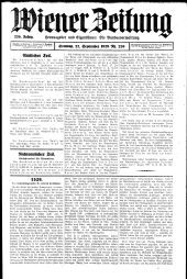 Wiener Zeitung