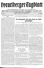 Bregenzer/Vorarlberger Tagblatt