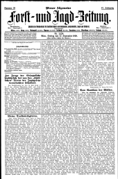 Forst-Zeitung