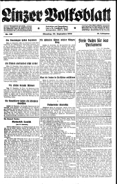 Linzer Volksblatt