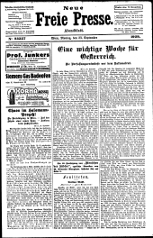 Neue Freie Presse