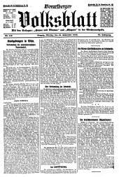 Vorarlberger Volksblatt