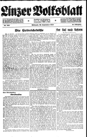 Linzer Volksblatt