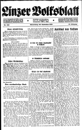 Linzer Volksblatt