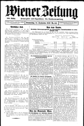 Wiener Zeitung