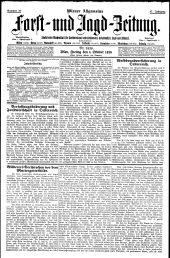 Forst-Zeitung