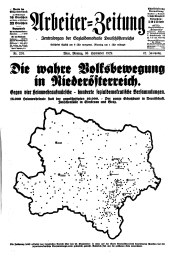 Arbeiter Zeitung