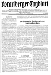 Bregenzer/Vorarlberger Tagblatt