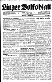 Linzer Volksblatt