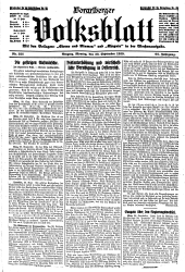 Vorarlberger Volksblatt