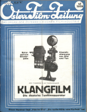 Österreichische Film-Zeitung