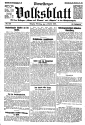 Vorarlberger Volksblatt