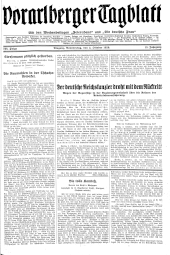 Bregenzer/Vorarlberger Tagblatt