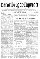 Bregenzer/Vorarlberger Tagblatt