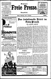 Neue Freie Presse