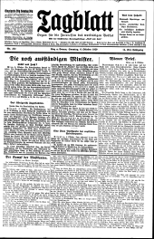 Tagblatt