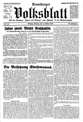 Vorarlberger Volksblatt