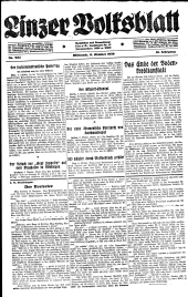 Linzer Volksblatt