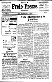 Neue Freie Presse