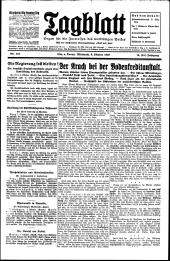 Tagblatt