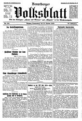 Vorarlberger Volksblatt