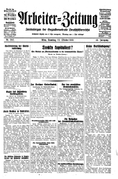 Arbeiter Zeitung